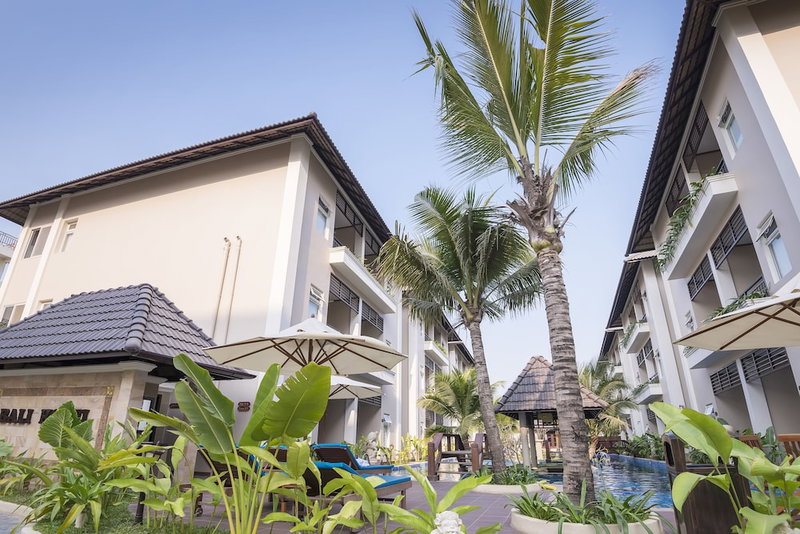 Bali Resort & Apartment, Phnom Penh, Kambodscha