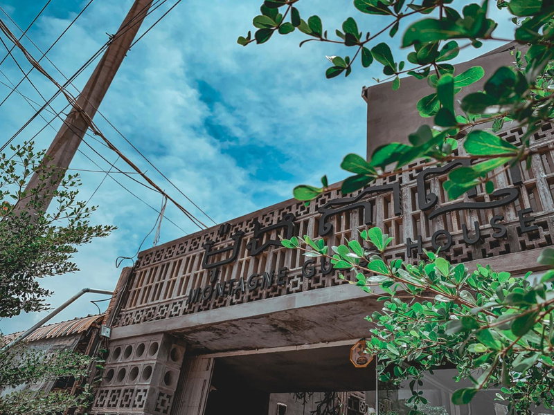 Montagne Regency, Kampot, Cambodge
