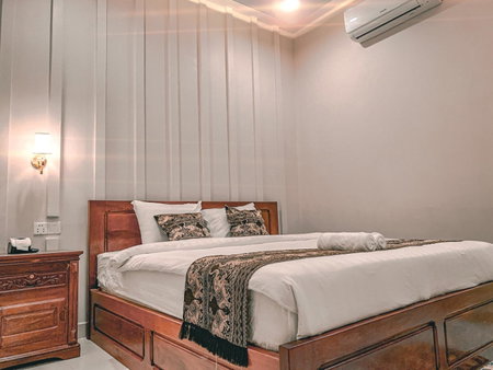 Montagne Regency, Kampot, Cambodge