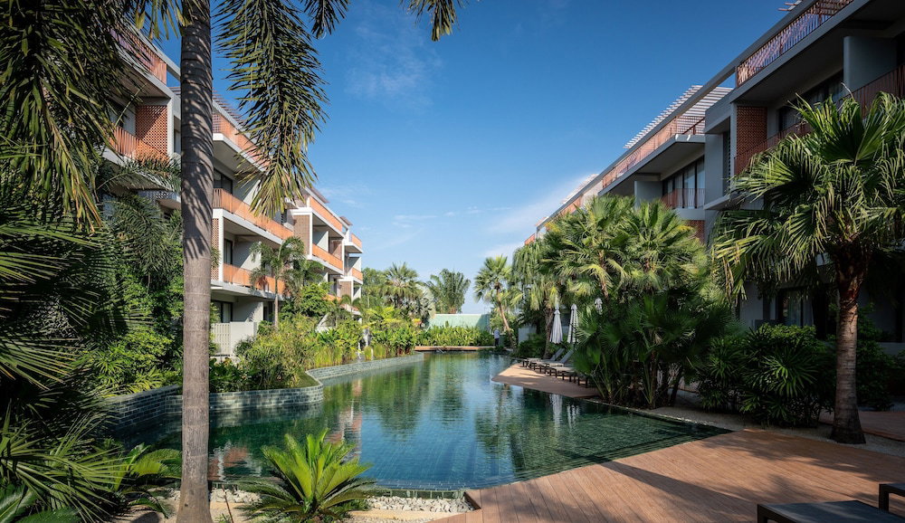 Отель · TUI BLUE Angkor Grace Wellness Resort, Siem Reap