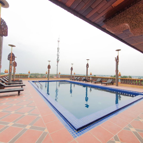 Puok Hotel, Puok, Cambodia