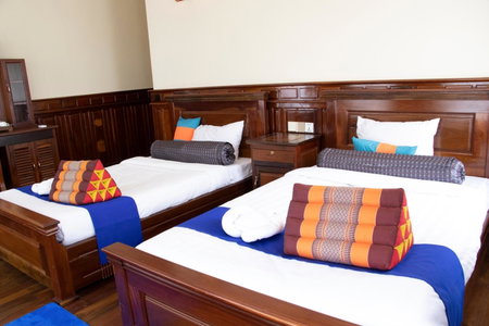 Puok Hotel, Puok, Cambodia