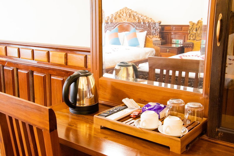 Puok Hotel, Puok, Cambodia