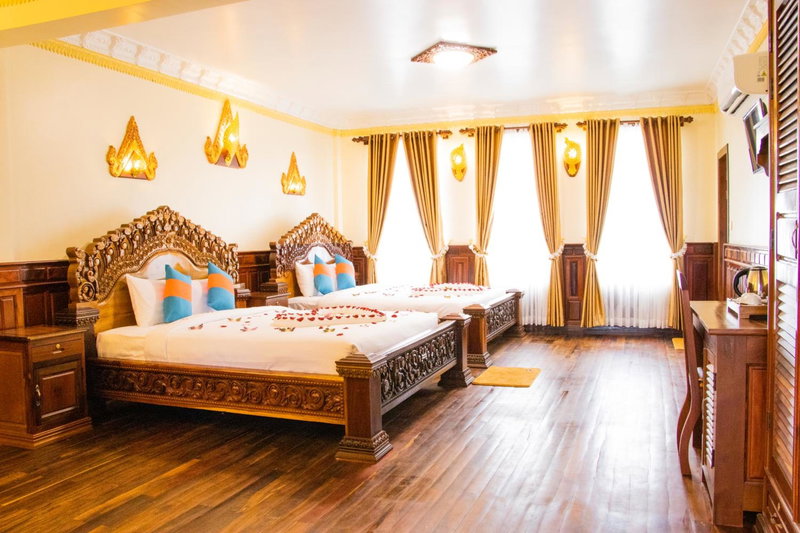 Puok Hotel, Puok, Cambodia