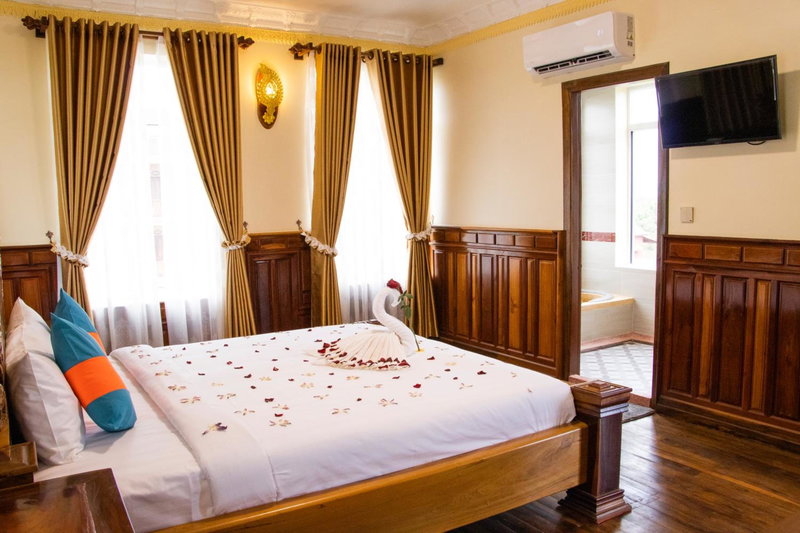 Puok Hotel, Puok, Cambodia