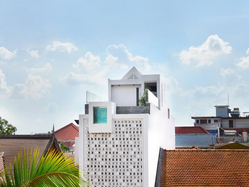 Aborest Tropical Hostel, Siem Reap, Камбоджа