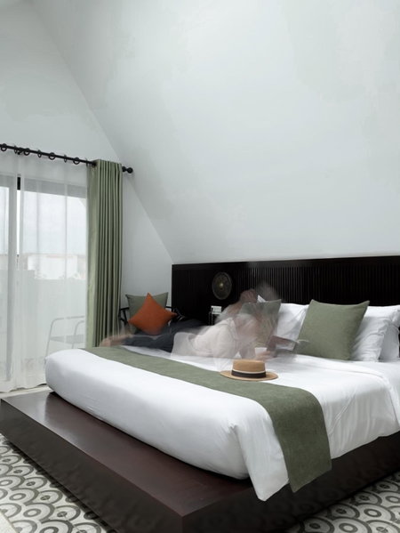 Aborest Tropical Hostel, Siem Reap, Камбоджа