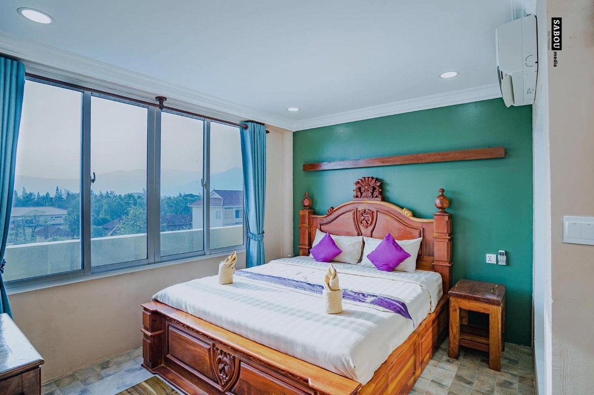 Hotel · Neakru Guesthouse and Restaurant, Kampot