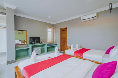 Neakru Guesthouse and Restaurant, Kampot, Cambodia