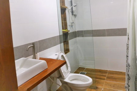 Neakru Guesthouse and Restaurant, Kampot, Cambodia