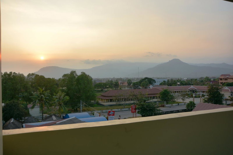Neakru Guesthouse and Restaurant, Kampot, Cambodia