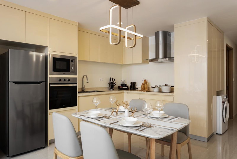 TK Central Serviced Apartments, Phnom Penh, Cambodia