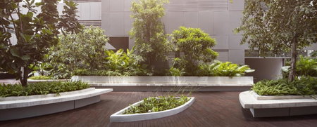 TK Central Serviced Apartments, Phnom Penh, Cambodia
