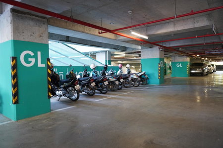 TK Central Serviced Apartments, Phnom Penh, Cambodia