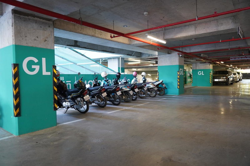 TK Central Serviced Apartments, Phnom Penh, Cambodia