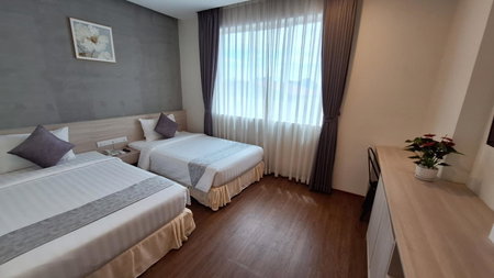 Joli Hotel, Phnom Penh, Cambodia