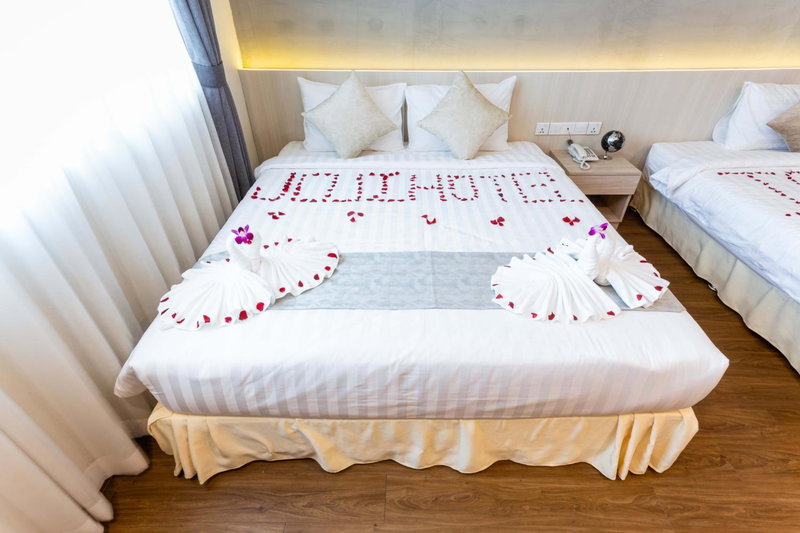 Joli Hotel, Phnom Penh, Cambodia