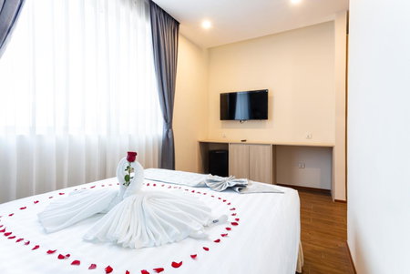 Joli Hotel, Phnom Penh, Cambodia