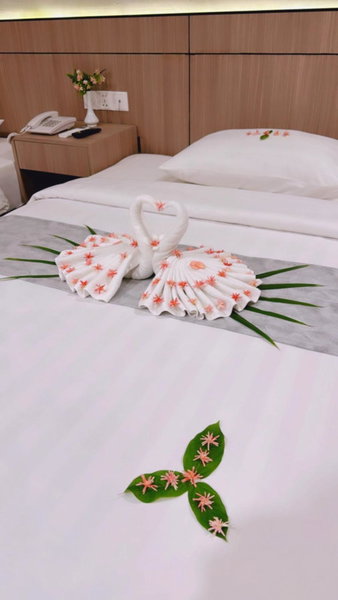 Joli Hotel, Phnom Penh, Cambodia