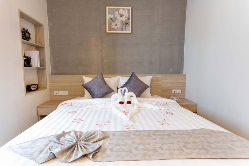 Joli Hotel, Phnom Penh, Cambodia