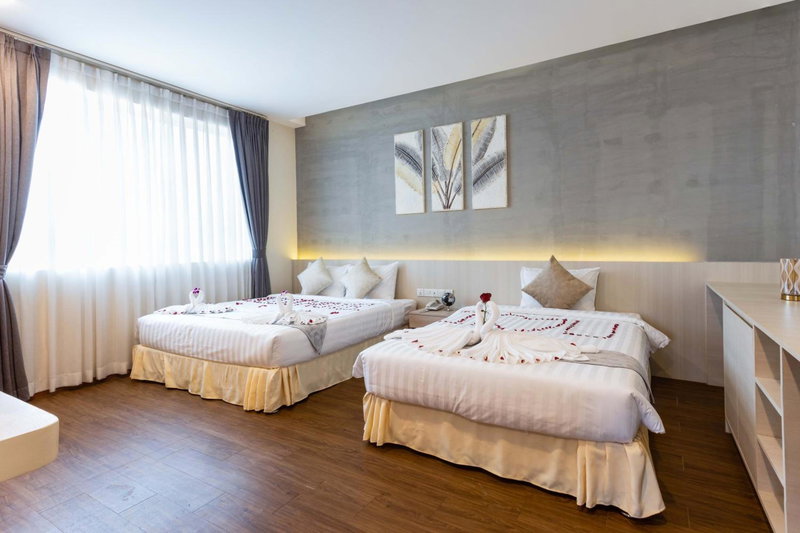 Joli Hotel, Phnom Penh, Cambodia