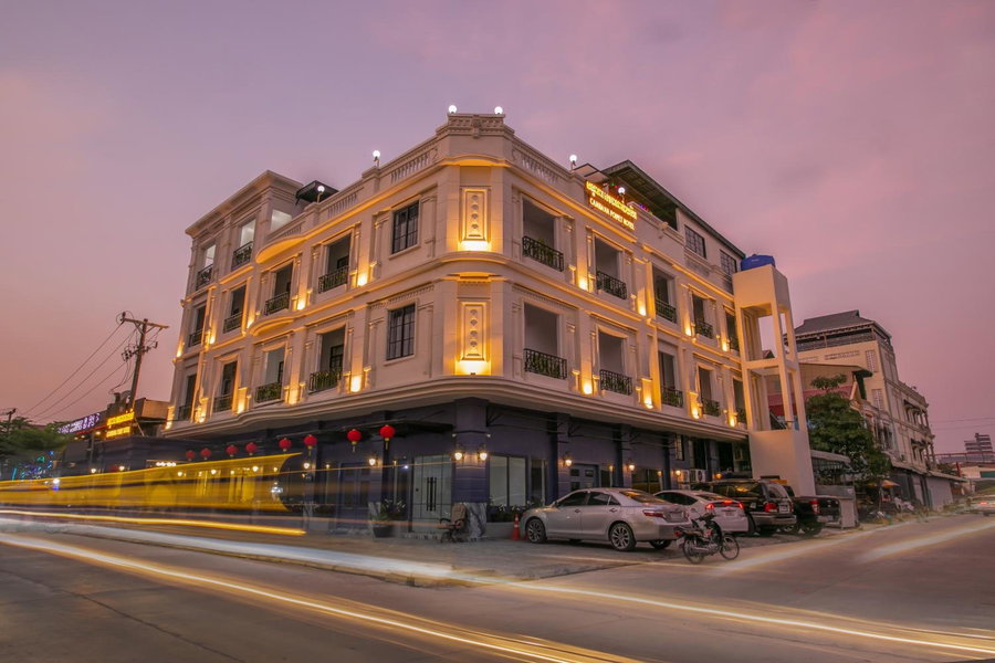 Cambana Poipet Hotel, Krong Poi Pet, Kambodscha