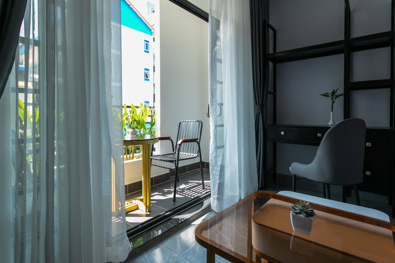 Cambana Poipet Hotel, Krong Poi Pet, Kambodscha
