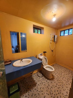 Sweet Jungle Bungalows, Koh Rong Island, Cambodge