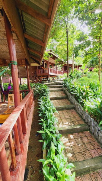 Sweet Jungle Bungalows, Koh Rong Island, Cambodge