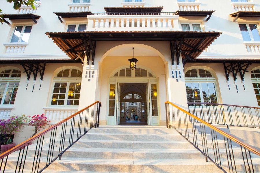 Central Mansions Hotel and Apartments, Phnom Penh, Cambodia
