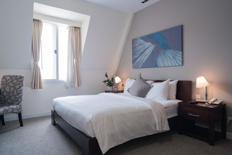 Central Mansions Hotel and Apartments, Phnom Penh, Cambodia