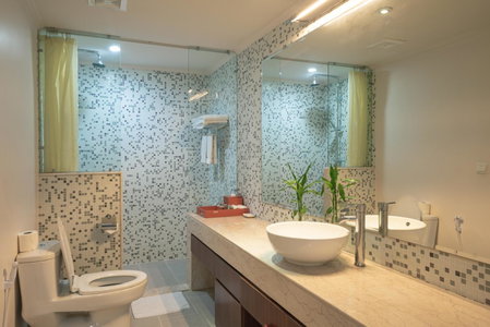 Central Mansions Hotel and Apartments, Phnom Penh, Cambodia