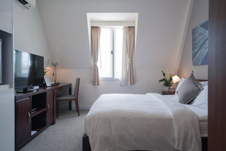 Central Mansions Hotel and Apartments, Phnom Penh, Cambodia