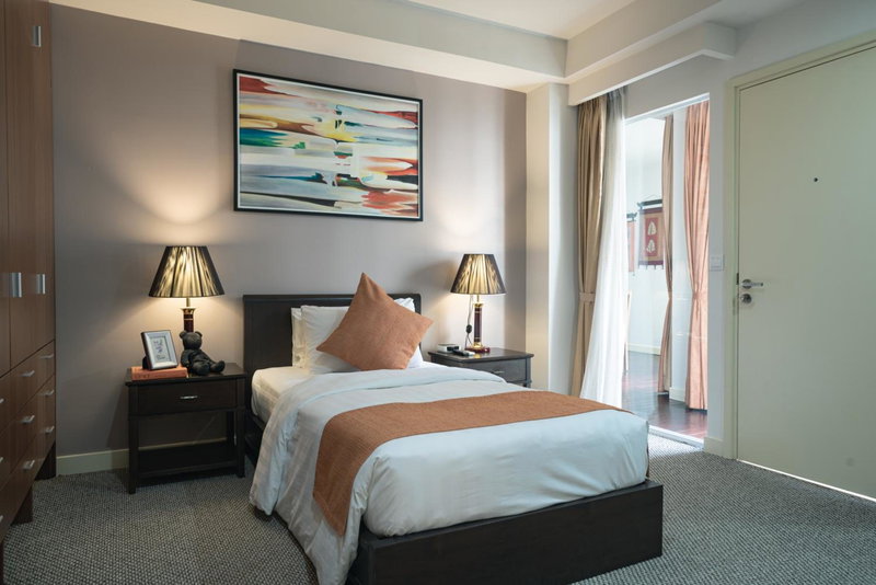 Central Mansions Hotel and Apartments, Phnom Penh, Cambodia