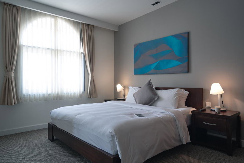 Central Mansions Hotel and Apartments, Phnom Penh, Cambodia