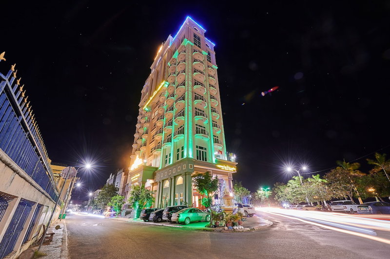 LBN Asian Hotel, Kampong Cham, Cambodge