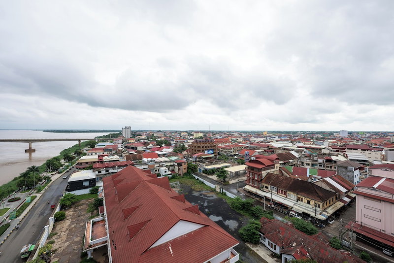 LBN Asian Hotel, Kampong Cham, Cambodge