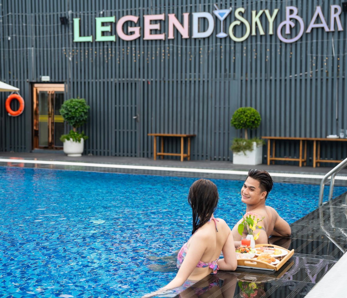 Legend Hotel and Resort, Cambodge