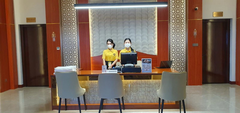 Legend Hotel and Resort, Sihanoukville, Cambodge