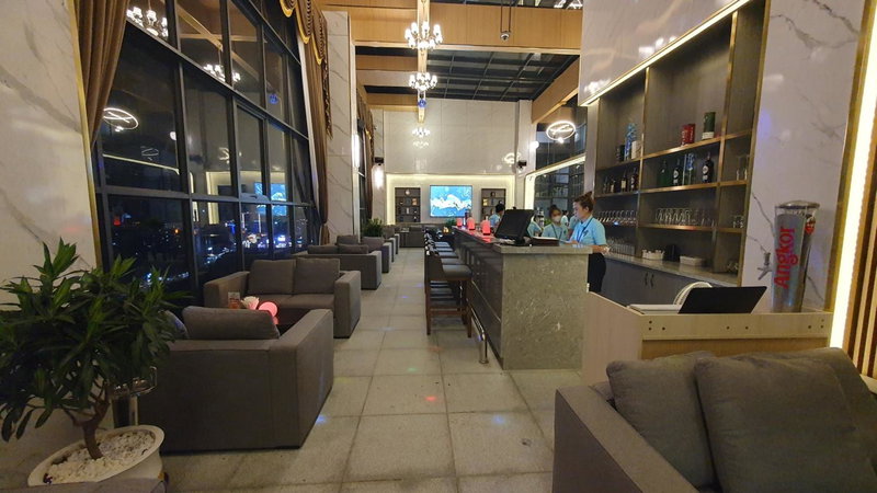 Legend Hotel and Resort, Sihanoukville, Cambodge