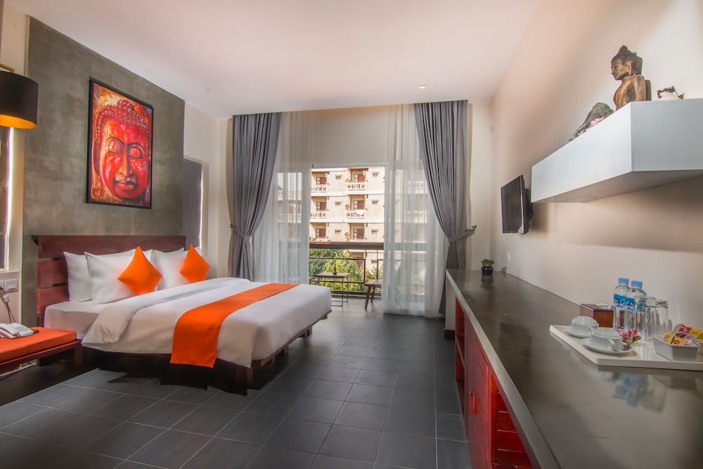 Hotel · CoolLand Residence & Spa, Siem Reap