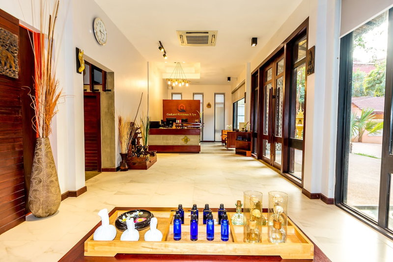 CoolLand Residence & Spa, Siem Reap, Kambodscha