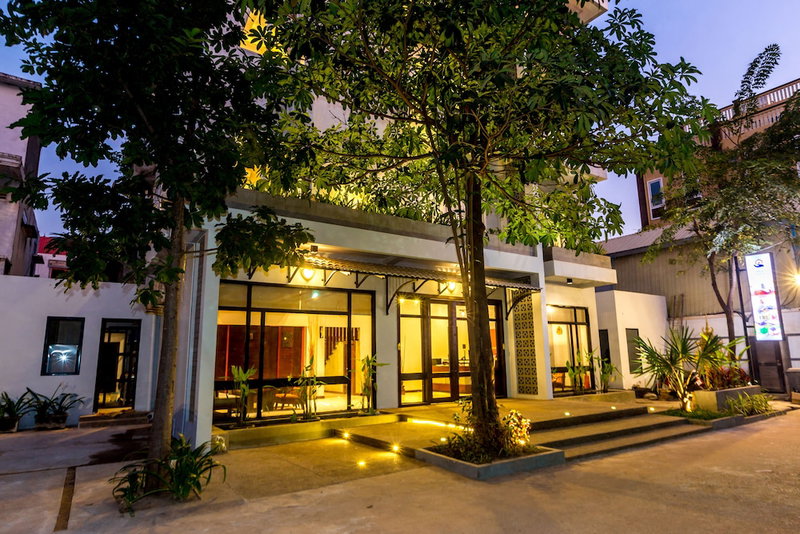CoolLand Residence & Spa, Siem Reap, Kambodscha