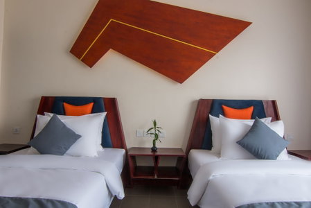 CoolLand Residence & Spa, Siem Reap, Kambodscha
