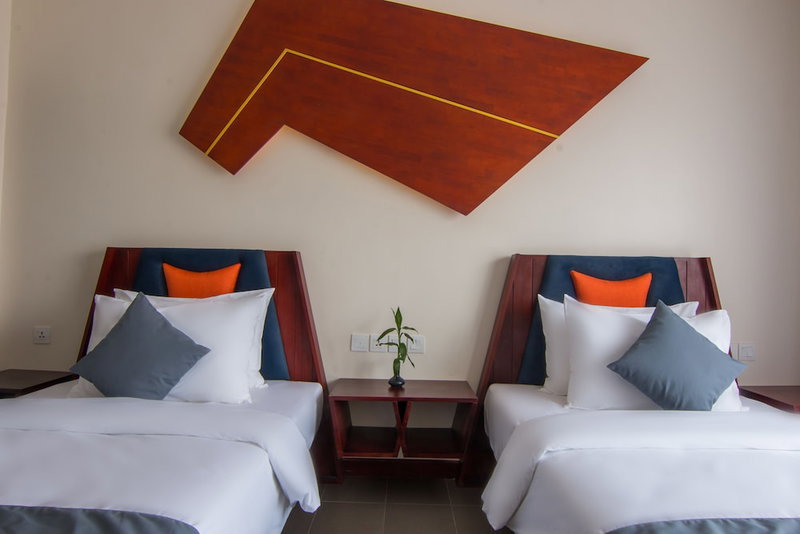 CoolLand Residence & Spa, Siem Reap, Kambodscha