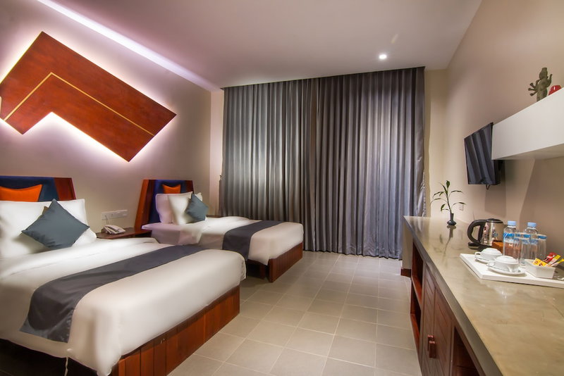 CoolLand Residence & Spa, Siem Reap, Kambodscha