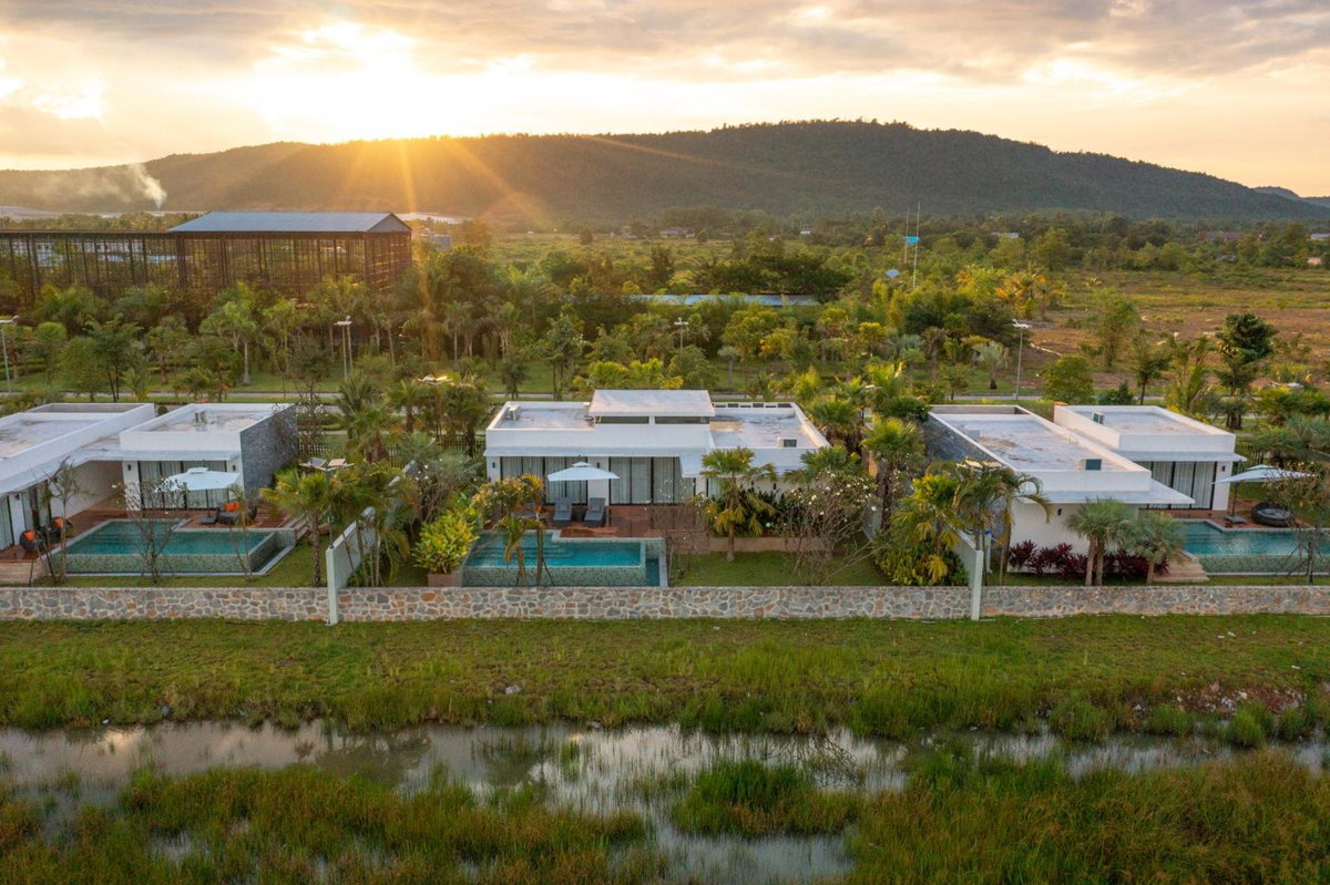 Wonderland Suites and Resort, Cambodge