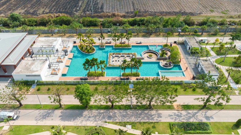 Wonderland Suites and Resort, Sihanoukville, Cambodge