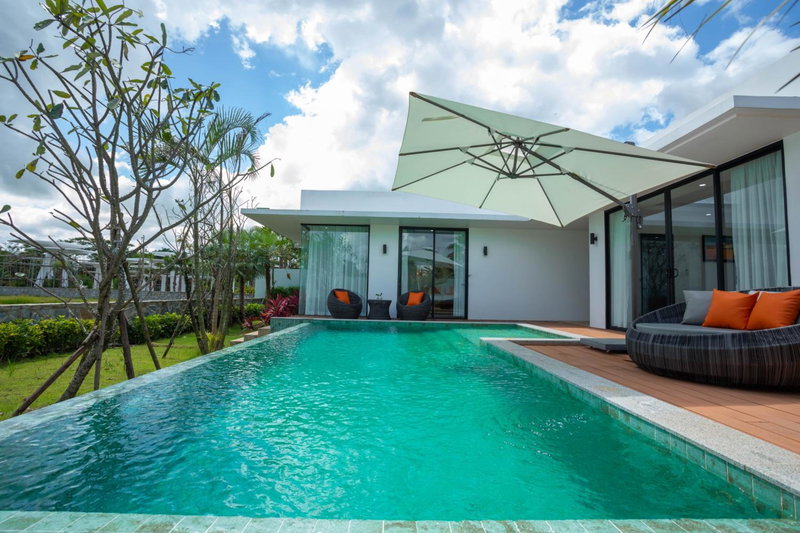 Wonderland Suites and Resort, Sihanoukville, Cambodge