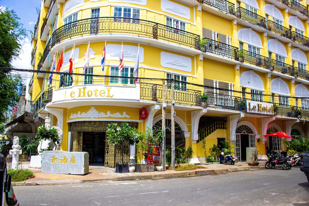 Hotel · Le Hotel Hotel, Phnom Penh